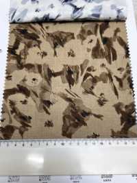 7027-500-1 50 Voile Viyella Touch Fleurs[Fabrication De Textile] HOKKOH Sous-photo