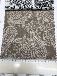 7027-500-2 50 Voile Uni Motif Cachemire[Fabrication De Textile] HOKKOH Sous-photo