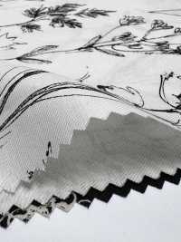 7027-500-3 50 Fleurs En Voile Tissé[Fabrication De Textile] HOKKOH Sous-photo