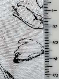 7027-500-3 50 Fleurs En Voile Tissé[Fabrication De Textile] HOKKOH Sous-photo