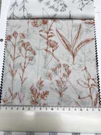 7027-500-3 50 Fleurs En Voile Tissé[Fabrication De Textile] HOKKOH Sous-photo