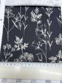 7027-500-3 50 Fleurs En Voile Tissé[Fabrication De Textile] HOKKOH Sous-photo