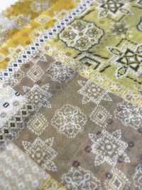 4027-590-1 80 Voile Voile Patchwork[Fabrication De Textile] HOKKOH Sous-photo