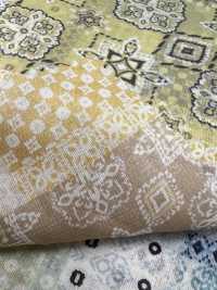 4027-590-1 80 Voile Voile Patchwork[Fabrication De Textile] HOKKOH Sous-photo