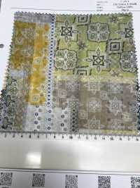 4027-590-1 80 Voile Voile Patchwork[Fabrication De Textile] HOKKOH Sous-photo