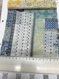 4027-590-1 80 Voile Voile Patchwork[Fabrication De Textile] HOKKOH Sous-photo