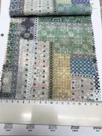 4027-590-1 80 Voile Voile Patchwork[Fabrication De Textile] HOKKOH Sous-photo