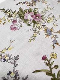 7027-600-2 60 Pelouse 6195 Vieille Fleur[Fabrication De Textile] HOKKOH Sous-photo