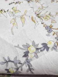 7027-600-2 60 Pelouse 6195 Vieille Fleur[Fabrication De Textile] HOKKOH Sous-photo