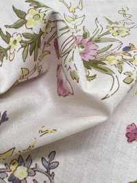 7027-600-2 60 Pelouse 6195 Vieille Fleur[Fabrication De Textile] HOKKOH Sous-photo