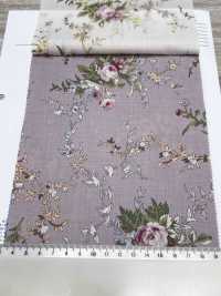 7027-600-2 60 Pelouse 6195 Vieille Fleur[Fabrication De Textile] HOKKOH Sous-photo
