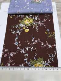 7027-600-2 60 Pelouse 6195 Vieille Fleur[Fabrication De Textile] HOKKOH Sous-photo