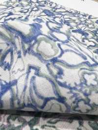 7027-601-1 60 Pelouse 6195 Fleur Dessinée à La Plume[Fabrication De Textile] HOKKOH Sous-photo
