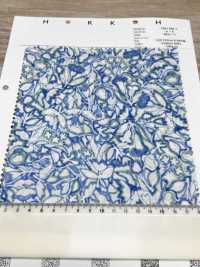 7027-601-1 60 Pelouse 6195 Fleur Dessinée à La Plume[Fabrication De Textile] HOKKOH Sous-photo