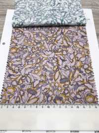 7027-601-1 60 Pelouse 6195 Fleur Dessinée à La Plume[Fabrication De Textile] HOKKOH Sous-photo