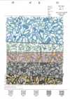 7027-601-1 60 batiste 6195 fleur dessinée au stylo