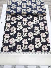 1027-605-1 60 Pelouse 9088 Fleurs Arrangées[Fabrication De Textile] HOKKOH Sous-photo