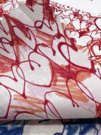 1027-610-1 60 Pelouse 6195 Cœur[Fabrication De Textile] HOKKOH Sous-photo