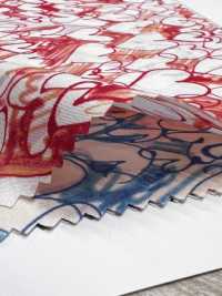 1027-610-1 60 Pelouse 6195 Cœur[Fabrication De Textile] HOKKOH Sous-photo