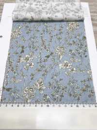 7027-615-1 60 Pelouse 9088 Dessin Au Trait Botanique[Textile / Tissu] HOKKOH Images supplémentaires