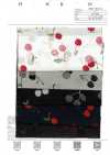 7027-616-2 60 Batiste 9088 Cerises Brodées