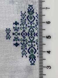 7027-616-3 60 Lawn 9088 Petit Motif[Fabrication De Textile] HOKKOH Sous-photo