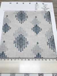 7027-616-3 60 Lawn 9088 Petit Motif[Fabrication De Textile] HOKKOH Sous-photo