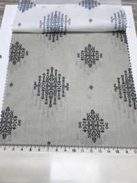 7027-616-3 60 Lawn 9088 Petit Motif[Fabrication De Textile] HOKKOH Sous-photo