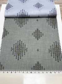 7027-616-3 60 Lawn 9088 Petit Motif[Fabrication De Textile] HOKKOH Sous-photo