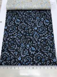 7027-617-1 60 Lawn 9088 Paisley[Textile / Tissu] HOKKOH Images supplémentaires