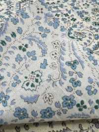 7027-617-1 60 Lawn 9088 Paisley[Textile / Tissu] HOKKOH Images supplémentaires