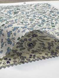 7027-617-1 60 Lawn 9088 Paisley[Textile / Tissu] HOKKOH Images supplémentaires
