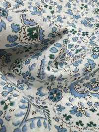 7027-617-1 60 Lawn 9088 Paisley[Textile / Tissu] HOKKOH Images supplémentaires