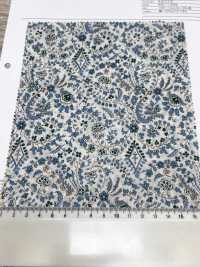 7027-617-1 60 Lawn 9088 Paisley[Textile / Tissu] HOKKOH Images supplémentaires