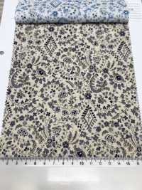 7027-617-1 60 Lawn 9088 Paisley[Textile / Tissu] HOKKOH Images supplémentaires