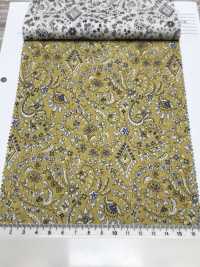 7027-617-1 60 Lawn 9088 Paisley[Textile / Tissu] HOKKOH Images supplémentaires