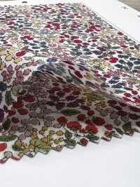 7027-618-1 60 Pelouse 9088 Motif Baies[Fabrication De Textile] HOKKOH Sous-photo