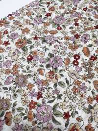 7027-618-2 60 Lawn 9088 Petit Motif Floral[Fabrication De Textile] HOKKOH Sous-photo