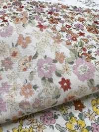 7027-618-2 60 Lawn 9088 Petit Motif Floral[Fabrication De Textile] HOKKOH Sous-photo