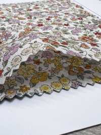7027-618-2 60 Lawn 9088 Petit Motif Floral[Fabrication De Textile] HOKKOH Sous-photo