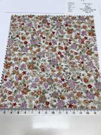 7027-618-2 60 Lawn 9088 Petit Motif Floral[Fabrication De Textile] HOKKOH Sous-photo