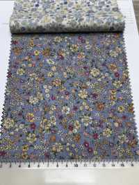 7027-618-2 60 Lawn 9088 Petit Motif Floral[Fabrication De Textile] HOKKOH Sous-photo