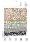 7027-618-2 60 Lawn 9088 Petit Motif Floral