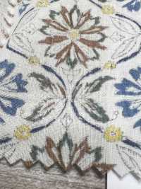 7027-618-3 60 Lawn 9088 Rayures Citron[Fabrication De Textile] HOKKOH Sous-photo