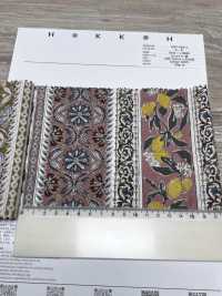 7027-618-3 60 Lawn 9088 Rayures Citron[Fabrication De Textile] HOKKOH Sous-photo