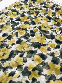 7027-618-4 60 Pelouse 9088 Marunaka Fleur[Fabrication De Textile] HOKKOH Sous-photo