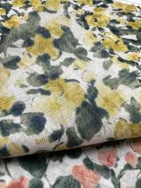 7027-618-4 60 Pelouse 9088 Marunaka Fleur[Fabrication De Textile] HOKKOH Sous-photo