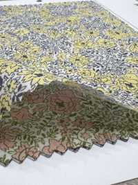 7027-618-5 60 Lawn 9088 Petite Fleur Unie[Fabrication De Textile] HOKKOH Sous-photo