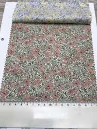 7027-618-5 60 Lawn 9088 Petite Fleur Unie[Fabrication De Textile] HOKKOH Sous-photo