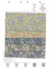 7027-618-5 60 Lawn 9088 Petite Fleur Unie